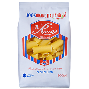 Russo Pasta Verschiedene Sorten 500 g