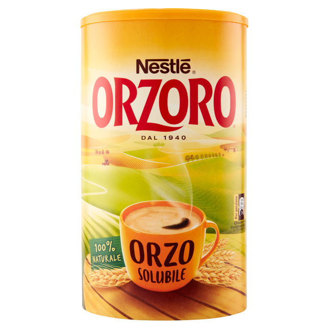 Orzo solubile Orzoro Nestle 200 g - Smart Space Shop