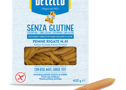 de cecco penne senza glutine