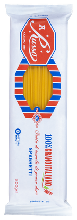 Russo Pasta Different Types 500 g