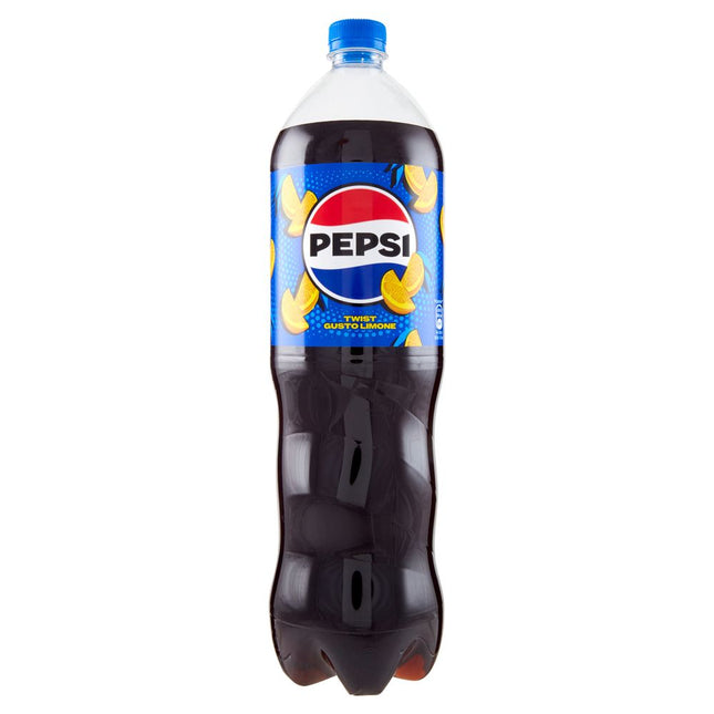 PEPSI Twist Lemon Flavor 1.5 L