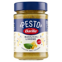 Pesto Basilico e Limone Barilla 190 g - Smart Space Shop