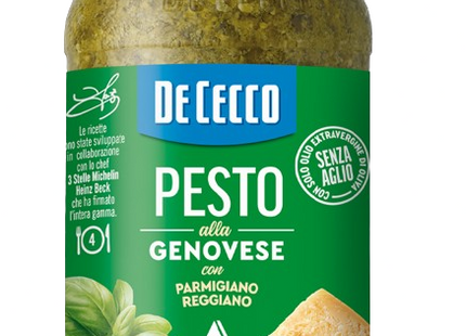 Pesto alla Genovese De Cecco 190 g