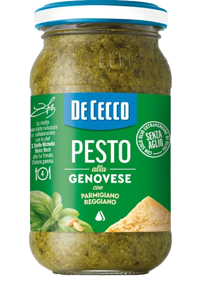 Pesto alla Genovese De Cecco 190 g