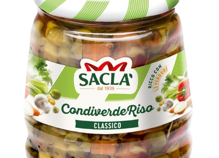 Condiverde Riso Classico 580 g