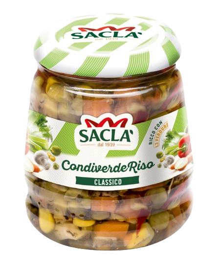 Condiverde Classic Rice 580 g 