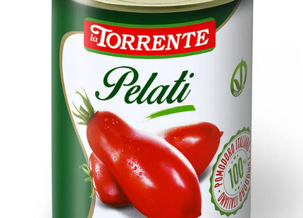 La Torrente geschälte Tomaten 400 g 