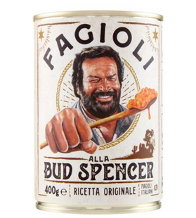 Bud Power Bud Spencer beans 400 g