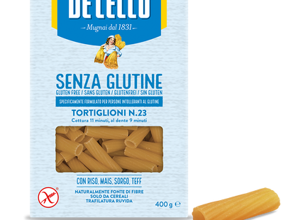 de cecco senza glutine 