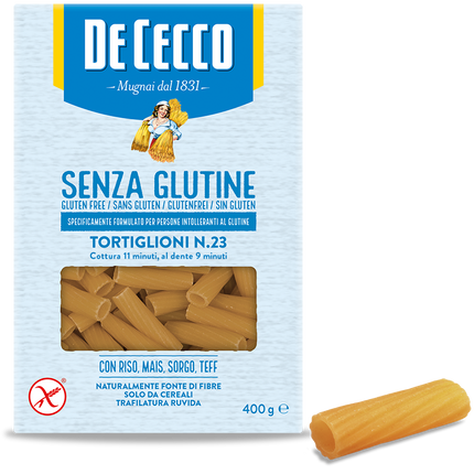 de cecco senza glutine 