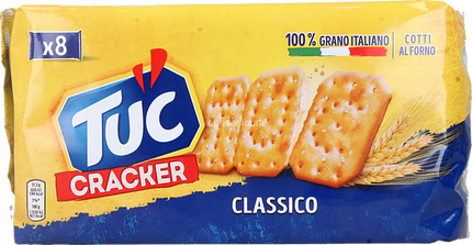 Tuc Cracker Classico x8