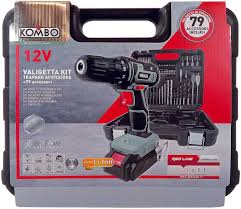TRAPANO AVVITATORE
