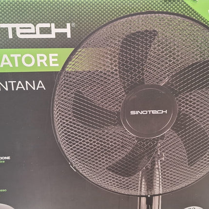 SINO TECH VENTILATORE a piantana