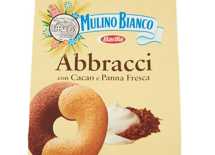 Abbracci Mulino Bianco 600 g