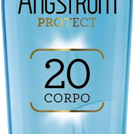 Angstrom Protect Protective Sun Water Medium Protection 20 - 140 ml