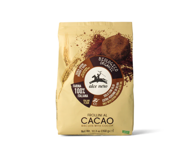 cacao frollini alce nero 