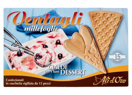 Ali d'Oro Ventagli Millefoglie 15   60g