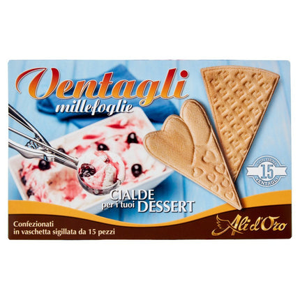 Ali d'Oro Ventagli Millefoglie 15   60g