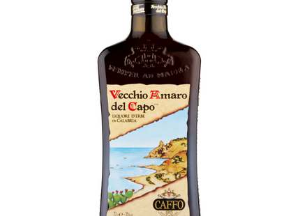 Vecchio Amaro del Capo 70 cl Caffo - Smart Space Shop