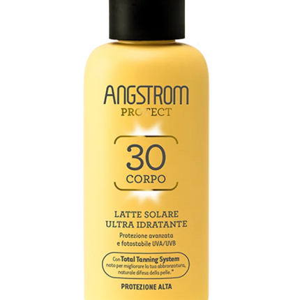 Angstrom Protect Sun Protection Milk 30 200ml