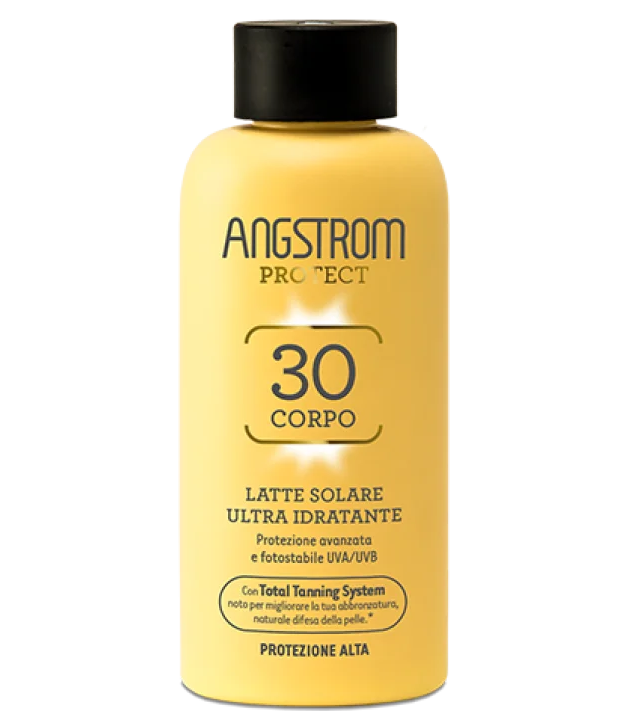 Angstrom Protect Sun Protection Milk 30 200ml