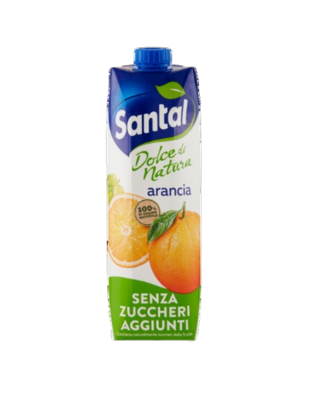 Santàl Arancia (Dolce di Natura) 1 L - Smart Space Shop