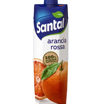 Santàl Arancia Rossa 1L - Smart Space Shop