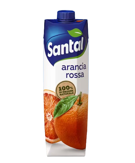 Santàl Arancia Rossa 1L - Smart Space Shop