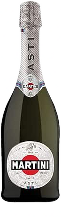 Sparkling wine Dolce Asti DOCG - Martini - 750 ml 