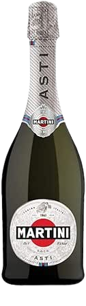 Sparkling wine Dolce Asti DOCG - Martini - 750 ml 