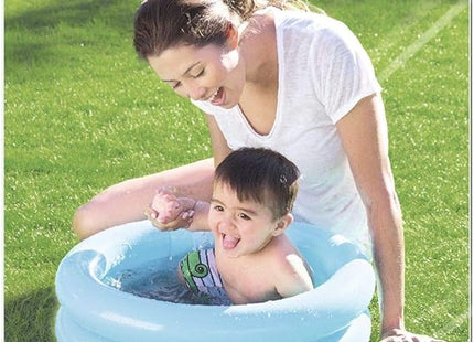 Bestway 2-ring children's pool 2 colours