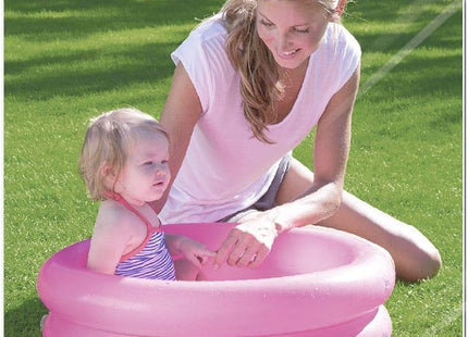 Bestway 2-ring children's pool 2 colours