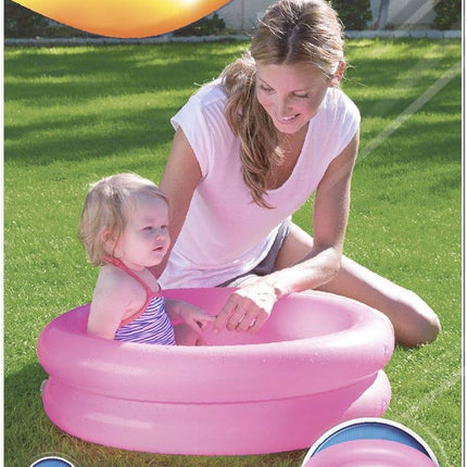 Piscina per Bambini a 2 Anelli Bestway 2 Colori