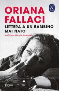 oriana fallaci lettera bambino mai nato