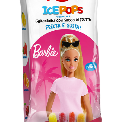 Barbie Ice Pops with Surprise Precious Sweets