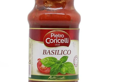 Coricelli Basilico 350g