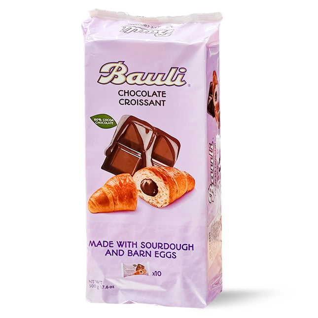 croissant bauli cioccolato