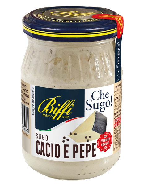 Biffi Sugo Cacio e Pepe 190 g - Smart Space Shop