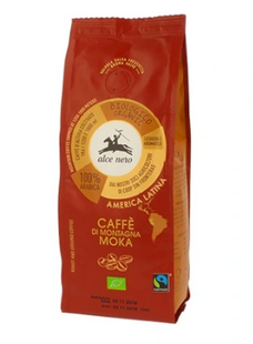 Caffè Moka Bio 100 % Alce Nero 250 g - Smart Space Shop