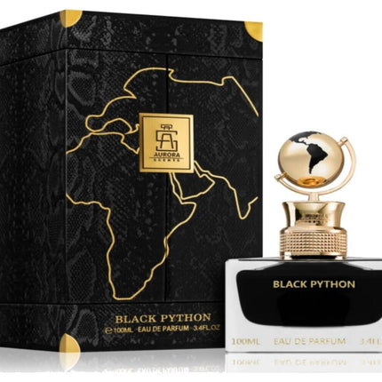 AURORA SCENTS - BLACK PYTON Eau de Parfum 100 ml UNISEX - Smart Space Shop