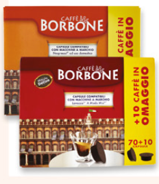 caffe borbone