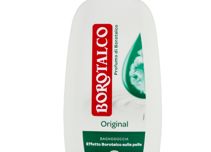 Bagnodoccia Borotalco 600 ml