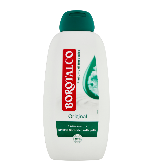 Borotalco Duschgel 600 ml