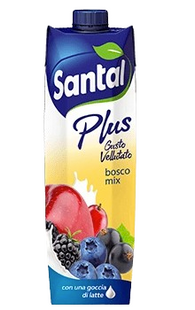 Santal Plus Brik 1L - Different Flavors