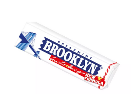 Brooklyn-Kaugummi Spearmint