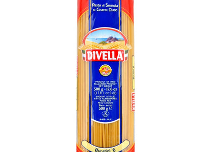 Pasta Divella Diverse Tipologie 500 g - Smart Space Shop