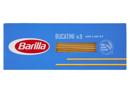 bucatini senza glutine barilla 