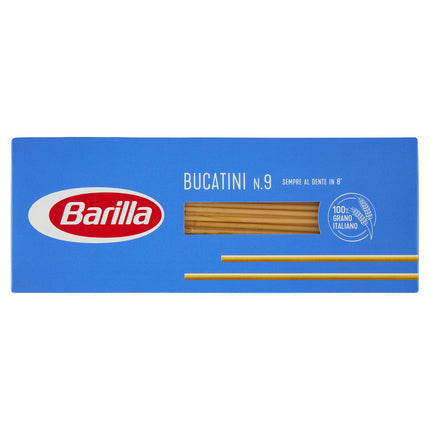 bucatini senza glutine barilla 