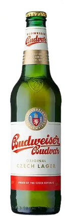 Budweiser Budvar Original 50 cl