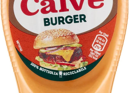 Calvé Salsa Burger 250 ml - Smart Space Shop